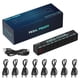 thumbnail image 1 of Guitar Effect Pedal Board Power Supply 8 Isolated Outputs DC 9V W- Audio Cable, 1 of 4
