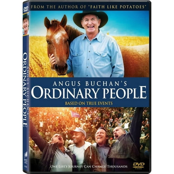 Angus Buchan's Ordinary People (DVD), Sony Pictures, Drama