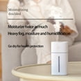thumbnail image 6 of Sinyiin Quiet Battery Powered Humidifier For Baby Nursery Bedroom Car With Builtin Mood Light And Auto Shutoff, 6 of 13