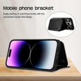 thumbnail image 2 of Crossbody Wallet Case for iPhone 15 Pro Max/15 Ultra, RFID Blocking Leather Purse Case with Card Holder, Protective Handbag Flip Cover with Zipper, 2 of 5
