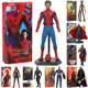 thumbnail image 2 of Figura de PVC de Marvel Avengers Iron Man Mk46 Groot Spider Man Venom Doctor Strange Thor 1/6, modelo coleccionable, adornos, regalo, juguete, 2 of 5