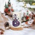 thumbnail image 2 of Yayeee Flameless Candles with Remote Flickering Battery Operated Multi Color Changing, Orange Astronaut Planet, 2 of 7