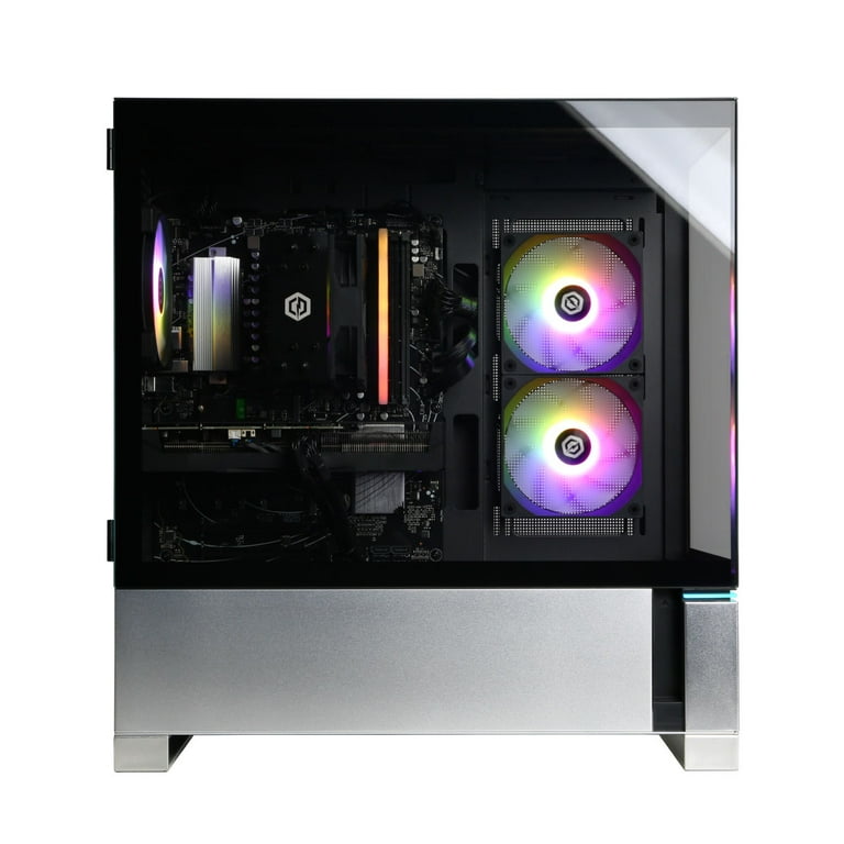 CyberPowerPC Gamer Master Gaming Desktop, AMD Ryzen 5 8400F
