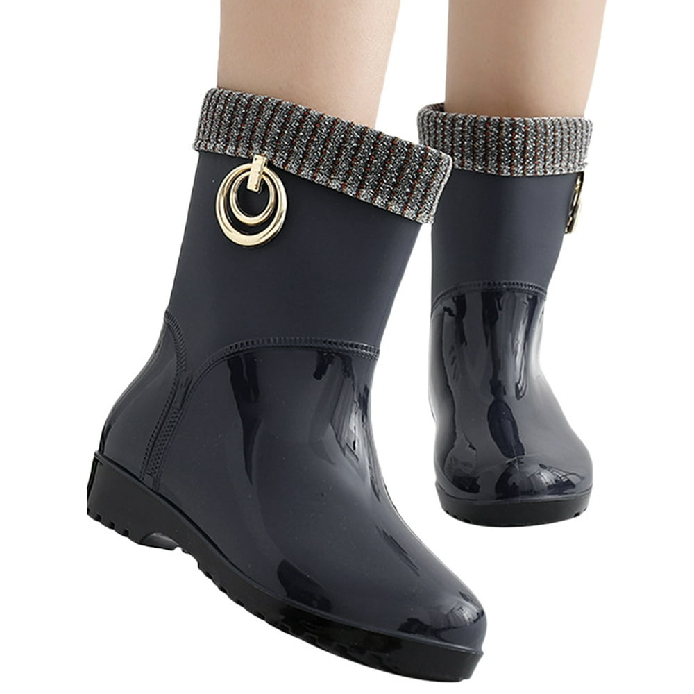 lightweight rain booties