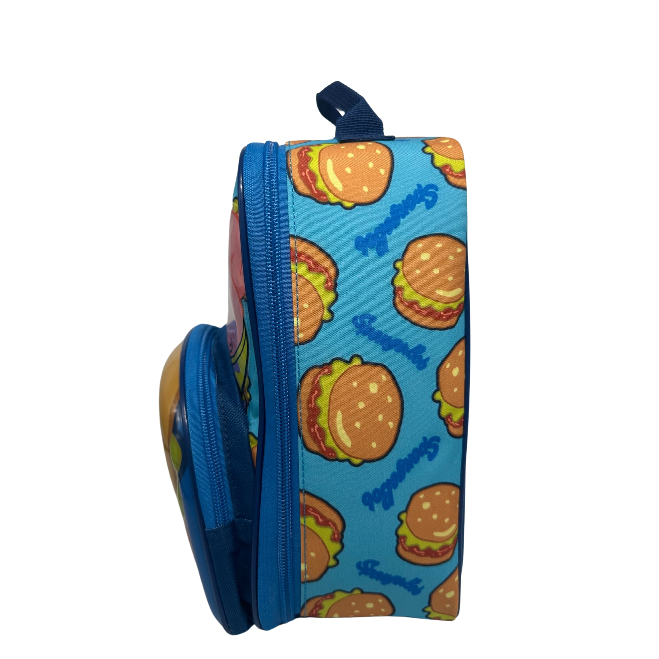 Nickelodeon Sponge Bob  Reusable Polyester Lunch Kit