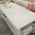 thumbnail image 6 of Pemberly Row Engineered Wood Lift-Top Coffee Table in Glacier Oak, 6 of 14