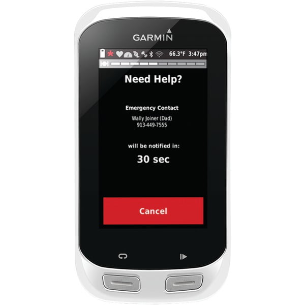 garmin edge 1000 wifi