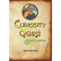 Curiosity Quest Goes Green: Green Your Yard (DVD), Green Planet Films, Kids & Family