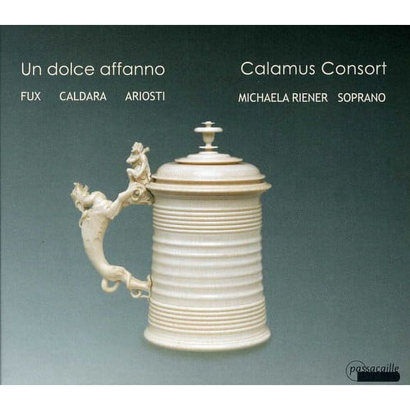 Michaela Riener - Un Dolce Affanno: Music at the Court of Vienna - Music & Performance - CD