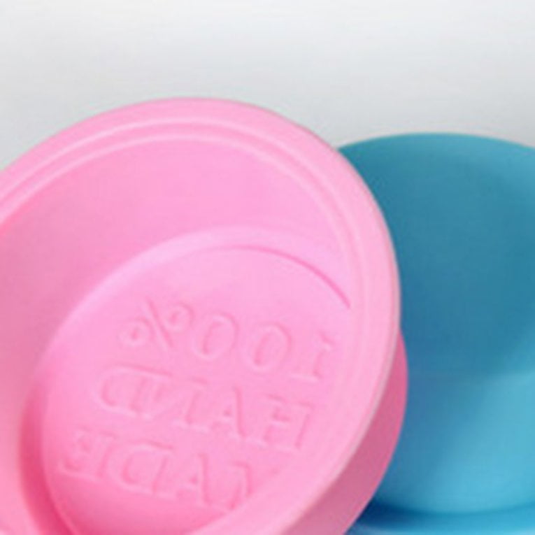 Home Made Silicone Mold Soap Mold Fondant Cake Decorating Tools Round Shape DIY Home Made Silicone Mold Soap Mold Fondant Cake Decorating Tools Round Shape DIY
