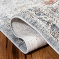 thumbnail image 6 of Safavieh History Keiran Distressed Area Rug, Light Gray/Gold, 6'7" x 6'7" Square, 6 of 12