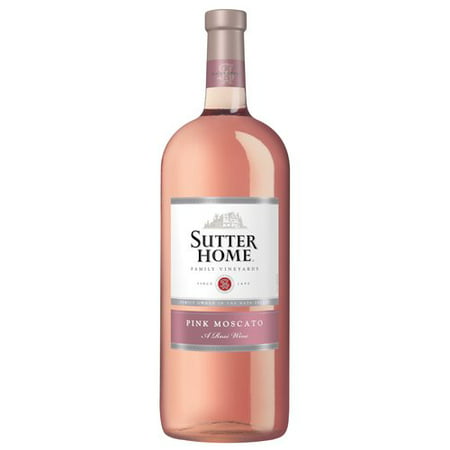 moscato pink sutter wine