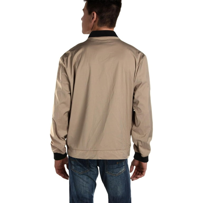 Kenneth cole top reaction bomber jacket