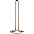 thumbnail image 2 of Kitchen Roll Holder Stainless Steel Freestanding Toilet Paper Roll Holder Vertical Paper Towel Holder, 2 of 5