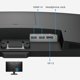 thumbnail image 3 of BenQ Monitor GW2490 23.8” 1080p FHD 100Hz IPS Eye-Care, HDMI, DP (Reacondicionado), 3 of 4