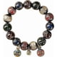 thumbnail image 1 of Beaded Chakra Bracelets for Women and Men, Aesthetic Colorful Feng Shui Bracelet, Good Luck Bracelet Buddha Girl Bracelets, Cool Mood Spiritual Energy, 1 of 4