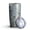 Pioneer Flower Floral-2, variant on 20oz Tumblers Pioneer Flower Floral Print Pattern Stainless Steel Vacuum Insulated Double Wall Travel Tumbler Cups Mug with Lid and Straw,Cleaning Brush for Cold & Hot Drinks