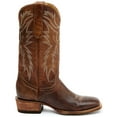 thumbnail image 2 of Idyllwind Women's Women'S Brash Western Boot Broad Square Toe Brown 7 M  US, 2 of 7
