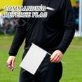 thumbnail image 2 of PENIKOKO 48Pcs Hand Held Flags on Sticks White for Car Racing Fans during Community Events, 2 of 7