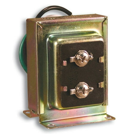 heath zenith 121ac wired door chime transformer