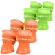 thumbnail image 5 of Botas impermeables y antideslizantes para perros, botas de lluvia antideslizantes, diseño de ajuste fácil, suelas de goma suave, para actividades al aire libre, protección para las patas, botas antid, 5 of 7