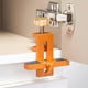 thumbnail image 3 of Montaje de la puerta del gabinete -Jig -Jig -BRER Guide Proyectos de muebles de muebles con herramientas de procesamiento de Armwood de soporte portát, 3 of 9