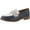 Navy Multi Synthetic, variant on Franco Sarto Womens Chrissy Faux Leather Loafers