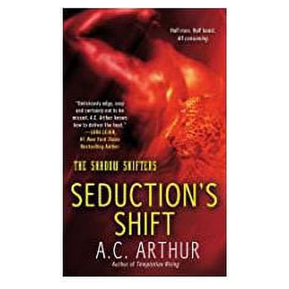 Seduction's Shift : A Paranormal Shapeshifter Werejaguar Romance