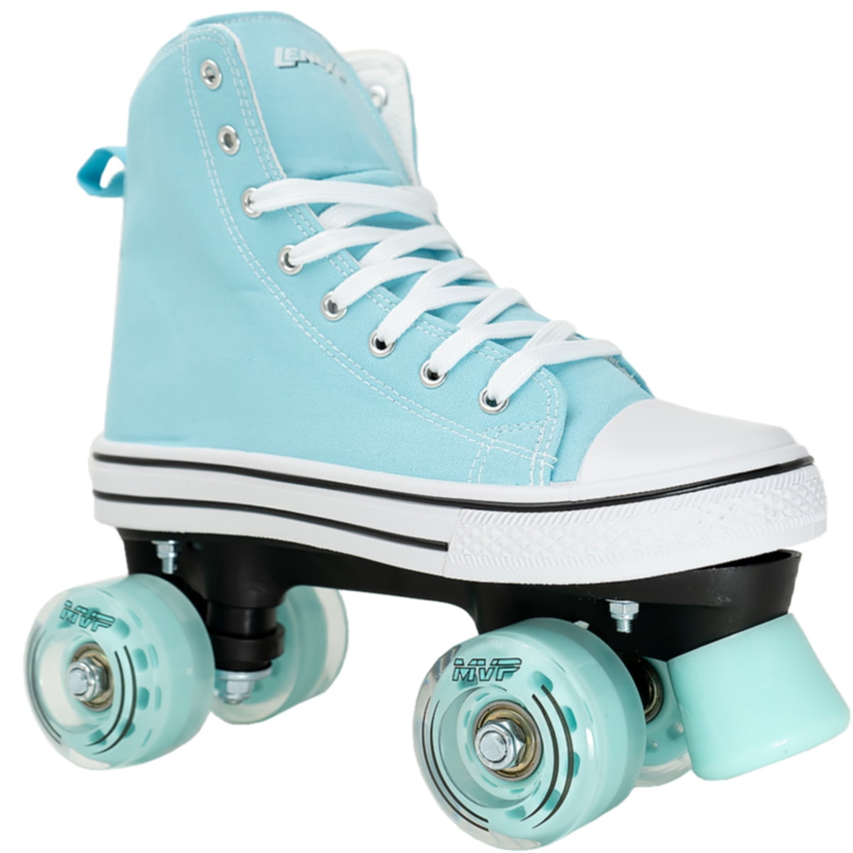 Lenexa Roller Skates for Girls Pixie Unicorn Kids Quad Indoor Outdoor High Top for sale online 