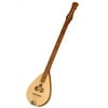 Wildwood Dulcimer - Lacewood