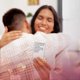 thumbnail image 4 of 2026 Romantic Game for Couples - Perfect Date Night Ideas - Couples Gift - Girlfriend, Boyfriend, Newlywed, Wife or Husband. 3-in-1: Talk, Flirt, Dare, 4 of 5