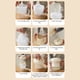 thumbnail image 4 of Colador De Yogur Griego De Acero Inoxidable Eficiente, Filtro Portátil, Ligero, Multiusos, Para Aderezos Y Quesos, Con Malla Fina, Fácil De Limpiar., 4 of 7