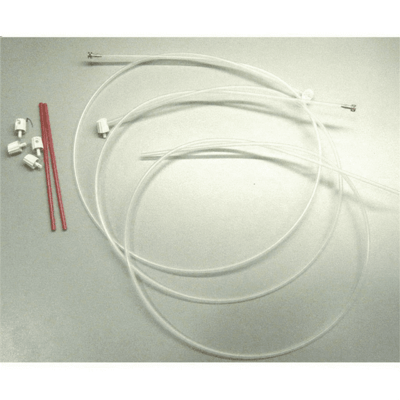Transtar Autobody Products 4471 - Corrosion Protection Tubing Kit