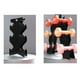 thumbnail image 5 of Estante para mancuernas, soporte , estable, soporte vertical para mancuernas, soporte para pesas para entrenamiento, 5 of 9