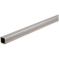 Allstar Performance ALL22163-4 Square Mild Steel Tubing 3/4in x .049in x 4ft