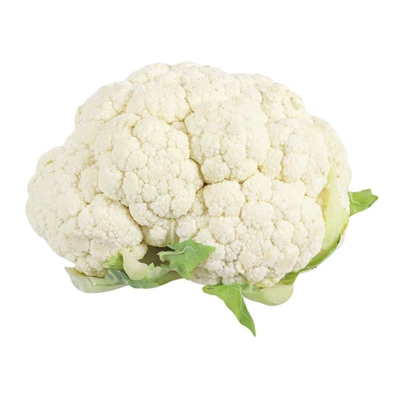 Coliflor por pieza