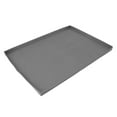 thumbnail image 4 of Tapis De Cuisson En Silicone, Housse De Gril En Silicone De Qualité Alimentaire Pour Protéger Votre Plaque Contre les Rongeurs, les Insectes, les Débris Et la Rouille.(24寸灰色), 4 of 14