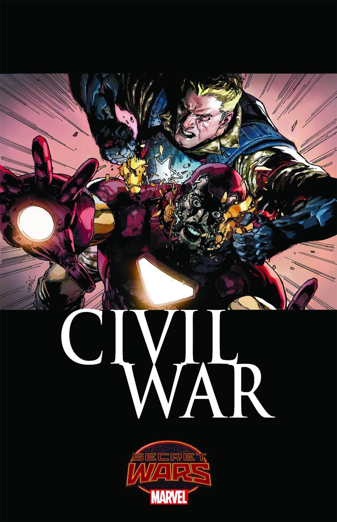 Civil War #1 Marvel Comics Comic Book - Walmart.com - Walmart.com