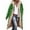 05#Dark Green, variant on Dwralegc Long Puffer Jacket Womens Long Sleeve Warm Plus Size Long Puffer Jackets Winter Trendy Zip Up Shearling Coats Heavyweight Hooded Sherpa Lined Jacket with Pockets Beige M