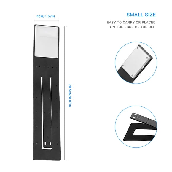 Reading Lamp Eye Care Desk Bed Lamp Multifunctional USB Rechargeable LED Reading Lamp For Bed Eye Care Desk Bed Lamp