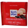 thumbnail image 3 of Chocolate amargo Ritter relleno de mazapán 100 g, 3 of 5