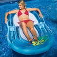 thumbnail image 5 of Tahitian Chaise Pool Float, 5 of 6