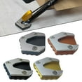 thumbnail image 4 of For PG-1 2023+ Motorcycle Enlarge Kickstand Extension Plate Foot Pedal Cover, 4 of 4