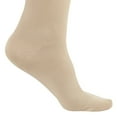 thumbnail image 2 of Ames Walker AW 115 Women's Microfiber Knee High Trouser Socks 8-15 mmHg, 2 of 3