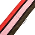 thumbnail image 3 of Uxcell Luggage Strap Suitcase Belt with Buckle, Combination Lock, 2Mx5cm, 3 of 6