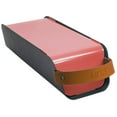 thumbnail image 1 of UNA Portable Tabletop Charcoal Grill - Strawberry Red, 1 of 2