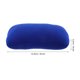 thumbnail image 2 of WRITWAA Almohada Compacta Para Viajes Con De Espuma Y Soporte Ergonómico Azul, 2 of 6