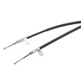 thumbnail image 1 of 2pcs 49in 38.3in Club Car Brake Cable Assembly 03528701 Replacement for Precedent G E 2004‑Up, 1 of 3