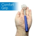 thumbnail image 3 of 5Pcs Portable Telescopic Back Scratcher Stainless Steel Bear Claw Rubber Handle Relieve Body Itching, 3 of 6