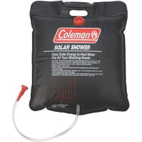 Coleman 5-Gallon Solar Shower